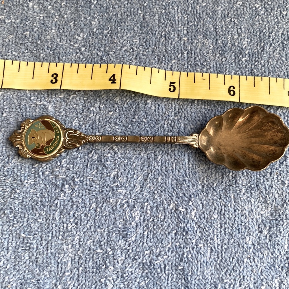 Taronga Zoo (Australia) Collector Spoon